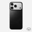 Nomad Magnetic Leather Back (Horween) Magsafe for iPhone 18 Pro/17 Pro Black