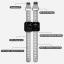 Nomad Sport Strap S/M for Apple Watch 42mm/41mm/40mm/38mm Grey