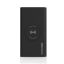 Realpower PB-8000 Wireless 8000mAh PowerBank Black