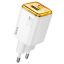 Hoco N52 Monsoon Wall Charger White
