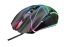 Trust GXT160X True RGB Gamer mouse Black