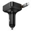 Hoco NZ18 Car Charger 65W Black