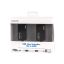 Logilink UA0021D USB2.0 Cat.5 Extender Black