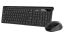 Genius SlimStar 8230 Wireless Bluetooth Keyboard Combo Black HU
