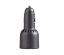 UGREEN 130W Fast Car Charger Grey