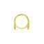 NIKOMAX CAT6A S-FTP Patch Cable 2m Yellow