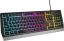 Genesis Rhod 300 RGB Gaming Keyboard Black US