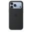 Apple Magsafe silicone case for iPhone 18 Pro Max Black