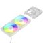Arctic BioniX P14 A-RGB White (3 Pack)