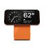 Nomad Stand One 4th Gen Qi2.2 Stellar Orange