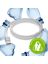 dbramante1928 re-charge Pro USB-A to Lightning Braided Cable 1,2m Cable White