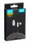 iBox IKUTC100 USB-C - USB-C Cable 100W 2m Black