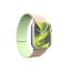 Mobile Origin Magnetic Watch Strap II Apple Watch 49mm/46mm/45mm/44mm Pink/Light Green