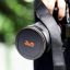 K&F Concept fém mágneses objetív sapka, 77mm, mágneses adapter nem tartozék
