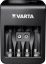 Varta LCD Plug-Plus NiMH AAA/AA/9V PP3 Charger