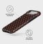 Burga Tough Magsafe Case for iPhone Air Sorry Busy