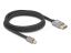 DeLock Mini DisplayPort to DisplayPort 8K cable 2m Grey