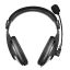 Logilink USB Stereo Headset Black