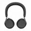 Jabra Evolve2 75 USB-C MS Wireless Stereo Headset Black
