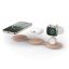 Satechi OntheGo 3-in-1 Wireless Charger Desert Rose