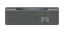 Logitech Signature Slim Solar+ K980 for Business Keyboard Graphite US