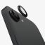 Spigen Glass tR EZ Fit Optik Pro 2 Pack iPhone 16e Black