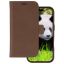 dbramante1928 Lynge MagSafe case for iPhone 16 Pro Dark Tan