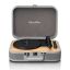 Lenco TT-116 Classic Phono Retro Bluetooth Turntable with Build-in Speakers Grey