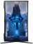SAMSUNG Ívelt Gaming 165Hz VA monitor 32
