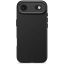 Decoded AntiMicrobial Silicone Backcover for iPhone 17 Air Phantom Black