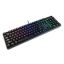 Redragon Mitra RGB Backlit Mechanical Keyboard Blue Switches Black HU