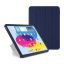 Pipetto No7 Tri-Folio Case for iPad (A16) / iPad (2022) Dark Blue