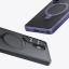 Torras Ostand Q3 Spin case for Samsung Galaxy S26 Ultra Obsidian Black