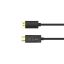 Unitek DisplayPort 1.2 to HDMI 4K Cable 1,8m Black