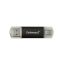 Intenso 16GB Twist Line USB3.2 Black
