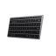 Satechi Slim X1 Bluetooth BACKLIT Wireless Keyboard - CZ - Space Grey