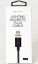 Platinet Lightning to USB Magnetic Plug Cable 1,2m Black
