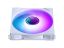 Ventilátor PHANTEKS M25 Gen2 D-RGB PWM, 140mm, D-RGB, fehér, retail