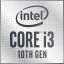 Intel Core i3-10100F 3,6GHz 6MB LGA1200 BOX