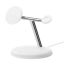 Belkin UltraCharge 3in1 Magnetic Charger 25W White