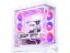 LED készlet Phanteks NV9 Premium DRGB Kit + Power HubD-RGB, fehér