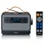 Lenco PDR-065BK - Portable FM/DAB+ radio Black