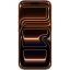 Apple iPhone 17 Pro 1TB Cosmic Orange