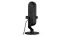 KRUX Pin Microphone Black