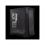 WHITE SHARK WARHEAD-3/B WS GCC-2401B  PC ház, E-ATX/ATX/M-ATX/ITX gamer, fekete