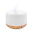 Platinet Aroma Diffuser HumidiFier with RGB Milky Wood Base