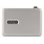 Startech 10-portos USB3.1 HUB Space Gray
