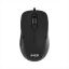 MS Focus C100 Wired mouse Black