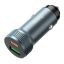Hoco Z49B Level Car Charger QC3.0 38W Green