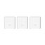 Tenda EX3 AX1500 Immersive Experience With Whole Home High-speed Wi-Fi 6 (3-Pack)